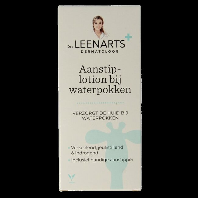 Verkoelende lotion bij waterpokken 50 Milliliter