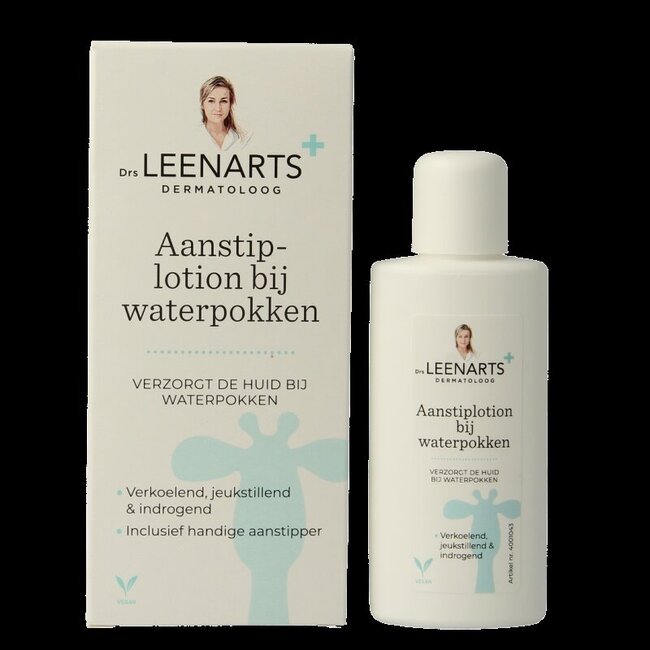 Drs Leenarts Verkoelende lotion bij waterpokken 50 Milliliter