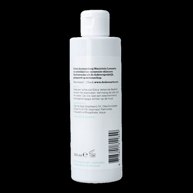 Drs Leenarts Badolie extra vettend 200 Milliliter