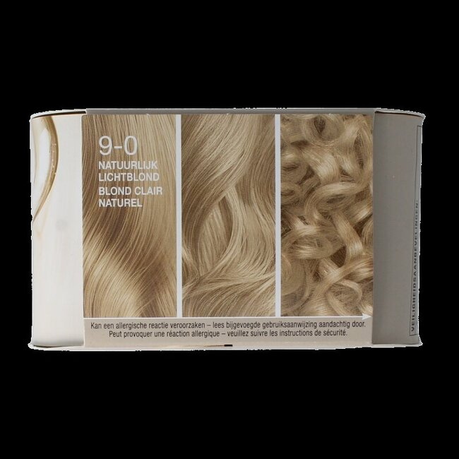 Schwarzkopf Creme supreme 9-0 licht blond 1 Stuks