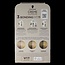 Creme supreme 9-0 licht blond 1 Stuks