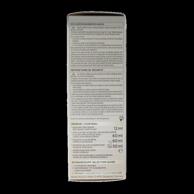 Schwarzkopf Creme supreme 9-16 licht blond 1 Stuks