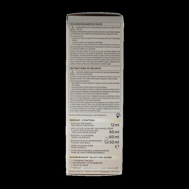 Schwarzkopf Creme supreme 8-16 blond 1 Stuks