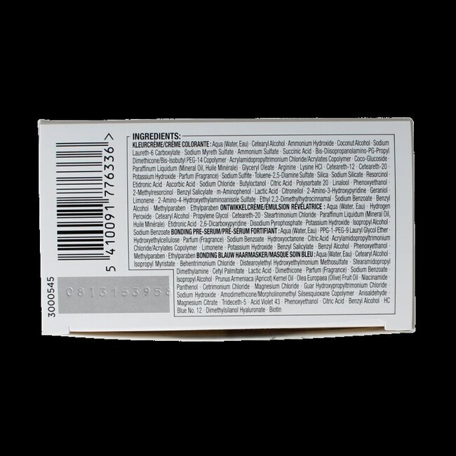 Schwarzkopf Crème Supreme 8-16 Blond 1 Pièce