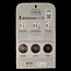 Creme supreme 6-16 licht bruin 1 Stuks