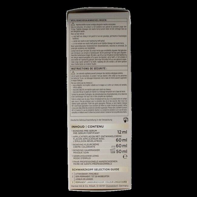 Schwarzkopf Creme supreme 6-16 licht bruin 1 Stuks