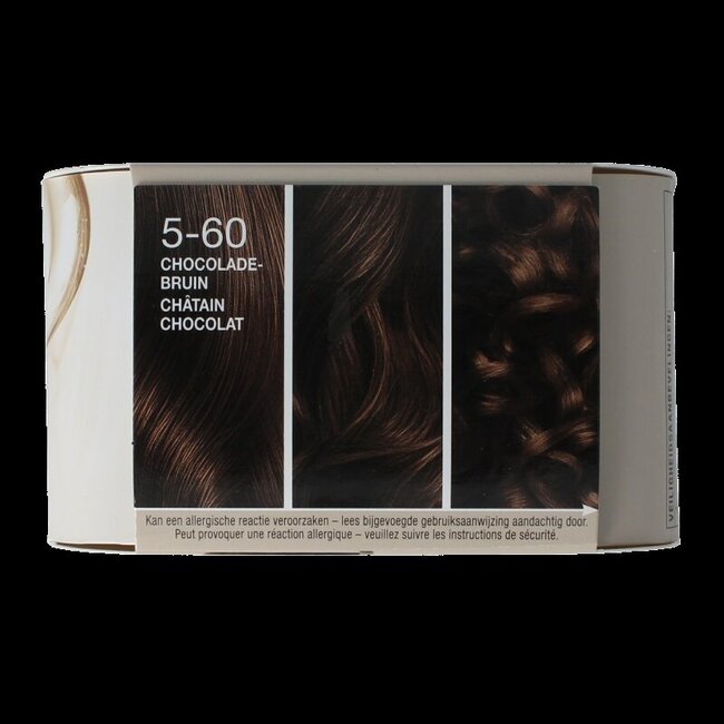 Schwarzkopf Crème Supreme 5-60 Brun 1 Pièce