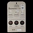 Creme supreme 5-60 bruin 1 Stuks
