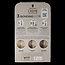 Creme supreme 10-19 licht blond 1 Stuks