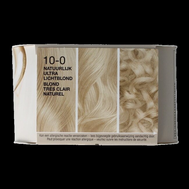Schwarzkopf Creme Supreme 10-0 blond clair 1 pièce