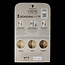 Creme supreme 10-0 licht blond 1 Stuks