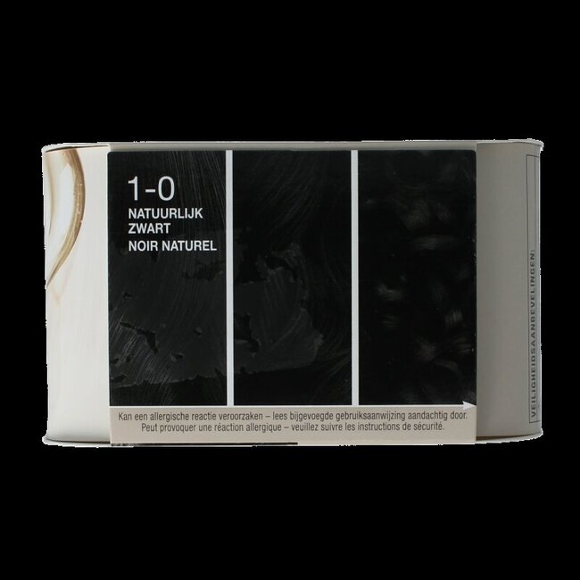 Schwarzkopf Creme supreme 1-0 black 1 Stuks