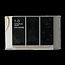 Creme supreme 1-0 black 1 Stuks