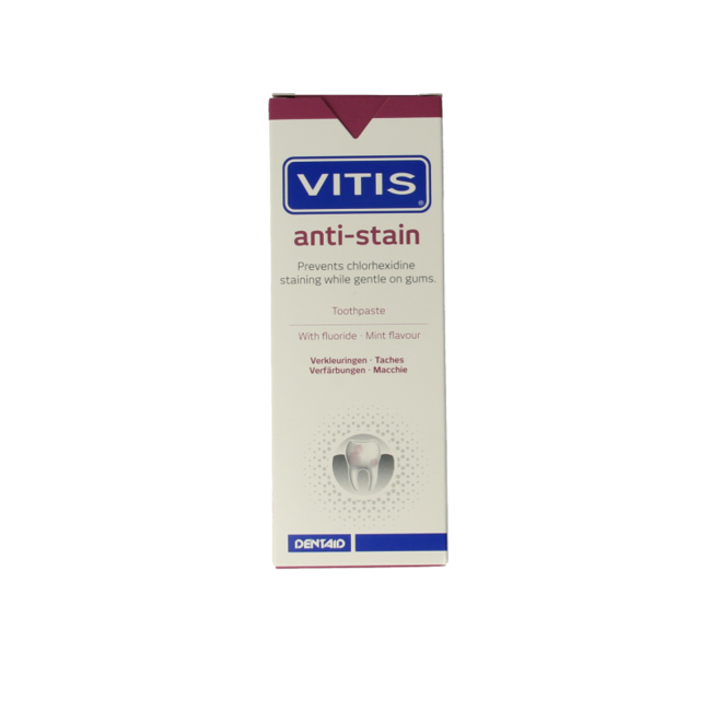 Tandpasta anti-stain 50 Milliliter