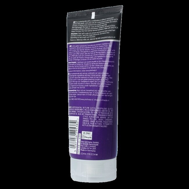 John Frieda Dream curls advanced hydrating jelly 200 Milliliter