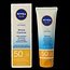 Nivea Sun uv face shine control SPF50 50 Milliliter