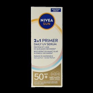 Nivea Nivea Sun UV Primer Sérum Visage 30 ml