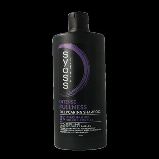 Syoss Syoss Shampooing Intense Fullness 440 ml