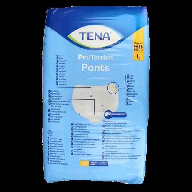 Tena Pants normal protection L 30 Stuks
