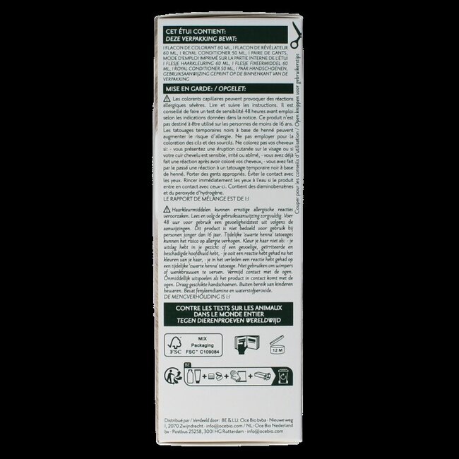 Herbatint 8N lichtblond 170 Milliliter