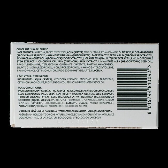 Herbatint 8N blond clair 170 Millilitres