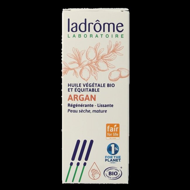 Ladrôme Huile d'Argan 100 ml