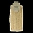 Scrub band katoen & loofah 1 Stuks