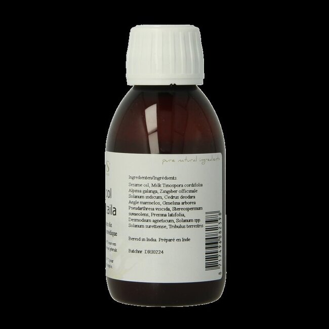 Ojas Dashamool rasnadi taila 150 ml