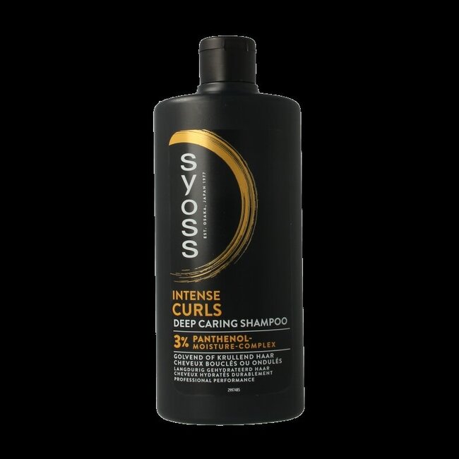 Shampoo fullness 440 Milliliter