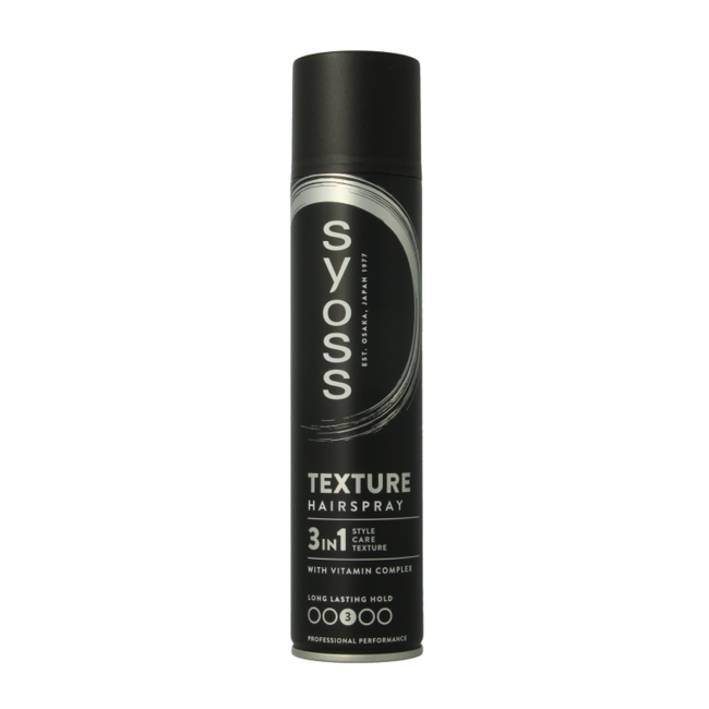 Haarspray HSP texture 300 Milliliter