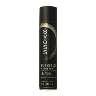 Syoss Haarspray HSP hold & flex 300 Milliliter