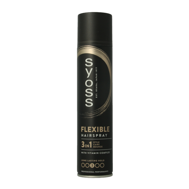 Haarspray HSP hold & flex 300 Milliliter