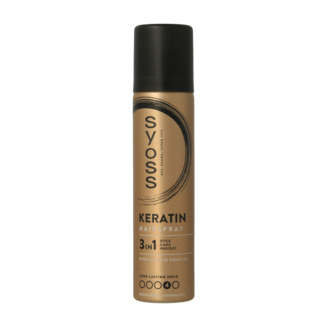 Syoss Haarspray HSP keratin 75 Milliliter