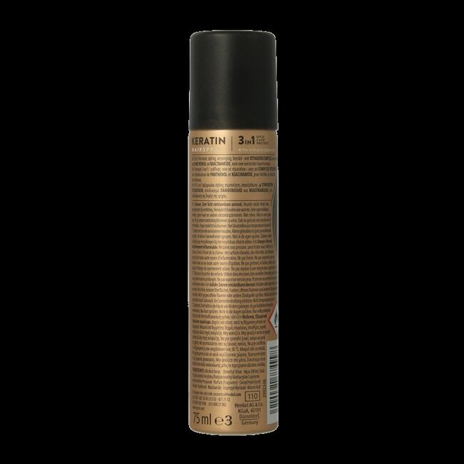 Syoss Haarspray HSP keratin 75 Milliliter