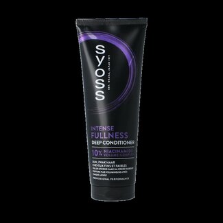 Syoss Syoss Après-shampooing soin profond Intense Fullness 250 ml