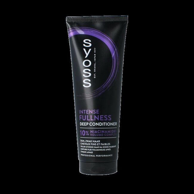 Deep conditioner intense fullness 250 Milliliter
