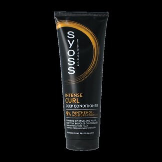 Syoss Syoss Après-shampooing Intense Curl 250 ml
