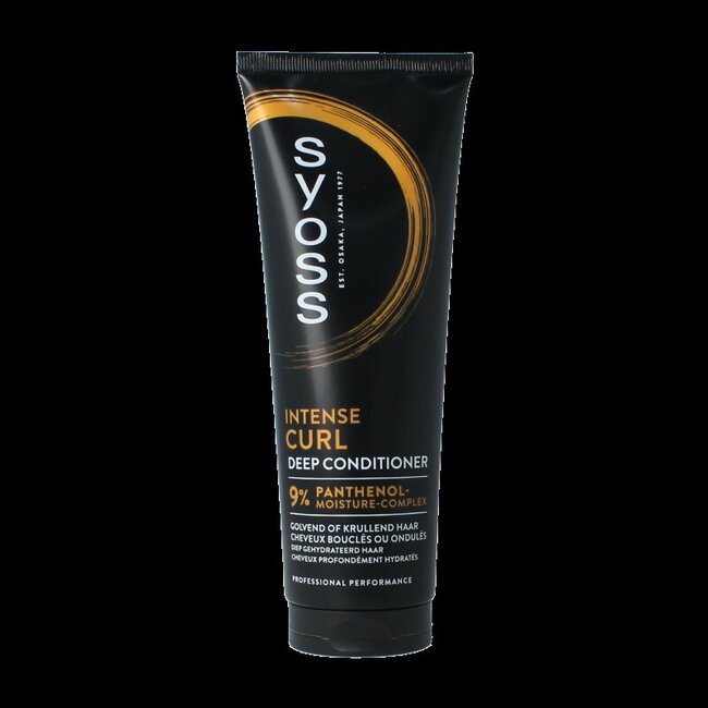 Conditioner intense curl 250 Milliliter