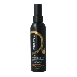 Syoss Spray curls 150 Milliliter