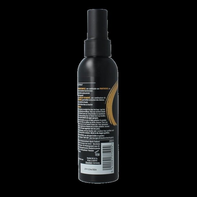 Syoss Spray Boucles 150 ml