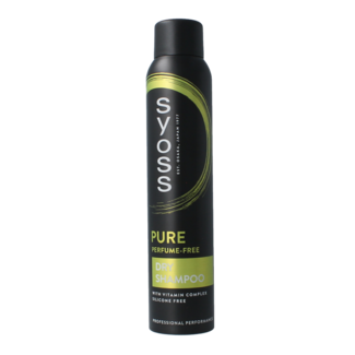 Syoss Syoss Droogshampoo pure fresh 200 Milliliter