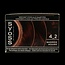 Color baseline 4-2 mahogany brown 1 Set