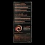 Color baseline 4-2 mahogany brown 1 Set