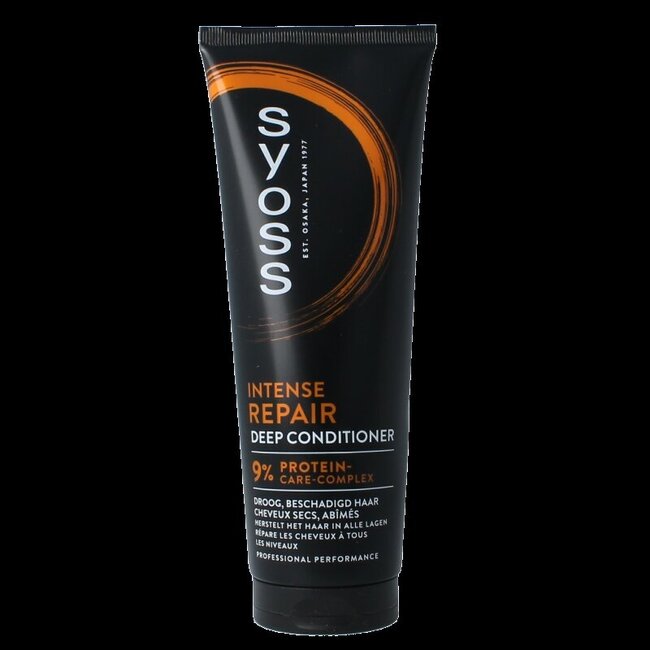 Deep conditioner intense repair 250 Milliliter