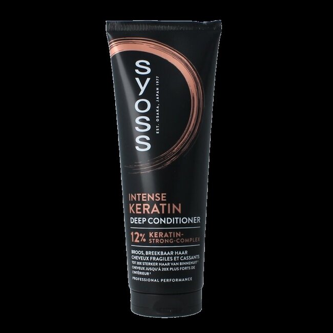 Deep conditioner keratine 250 Milliliter