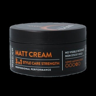 Syoss Matt finish paste 100 Milliliter