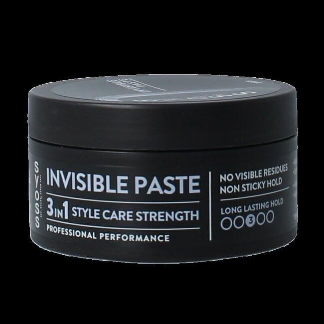 Styling invisible hold paste 100 Milliliter