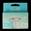 Venus smooth sensitive blades 4 Stuks