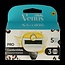 Venus comfortglide coconut leopard blades 3 Stuks
