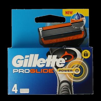 Gillette Gillette Proglide Power - 3 lames